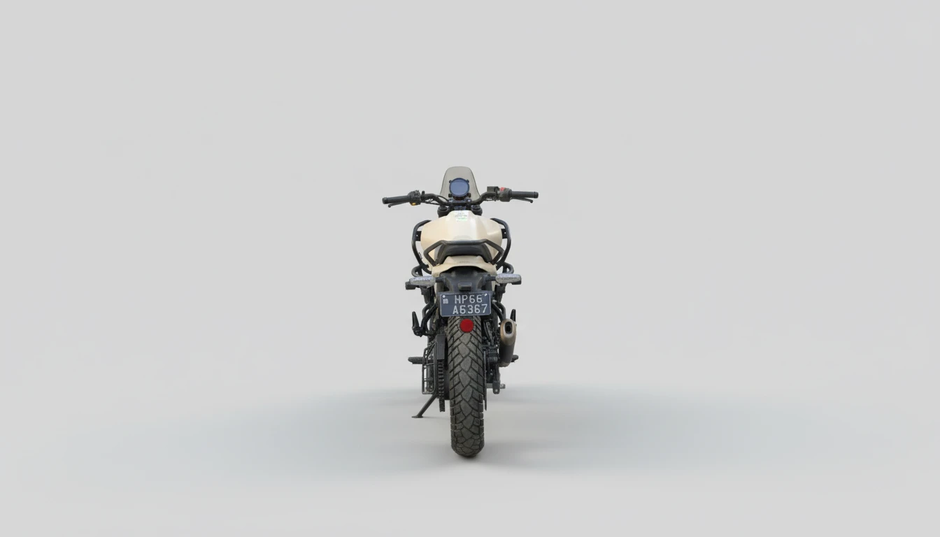 Photo 4 of Royal Enfield Himalayan Himalayan 450 2024 available for rent on Hire N Ride