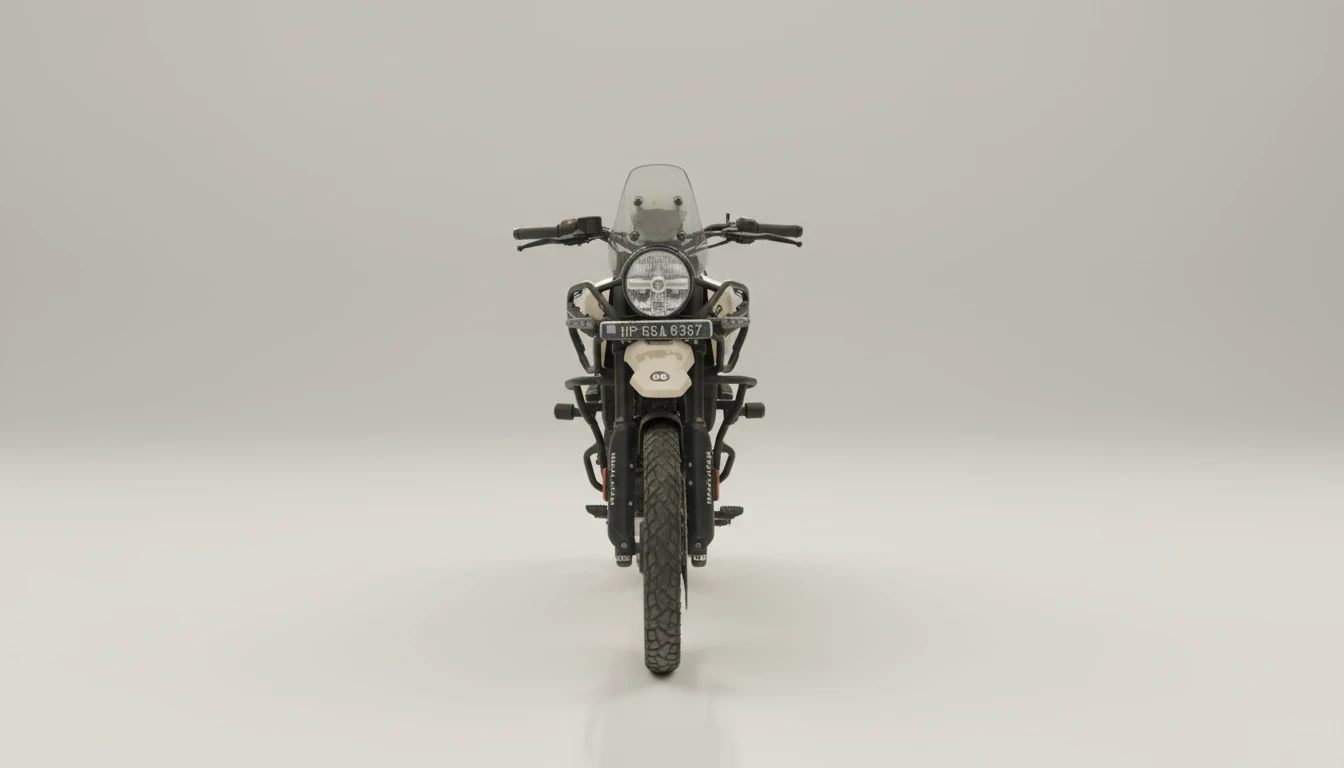 Photo 3 of Royal Enfield Himalayan Himalayan 450 2024 available for rent on Hire N Ride