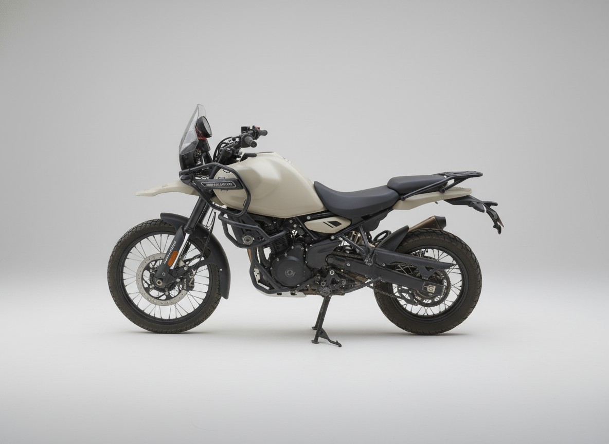 Royal Enfield Himalayan Himalayan 450