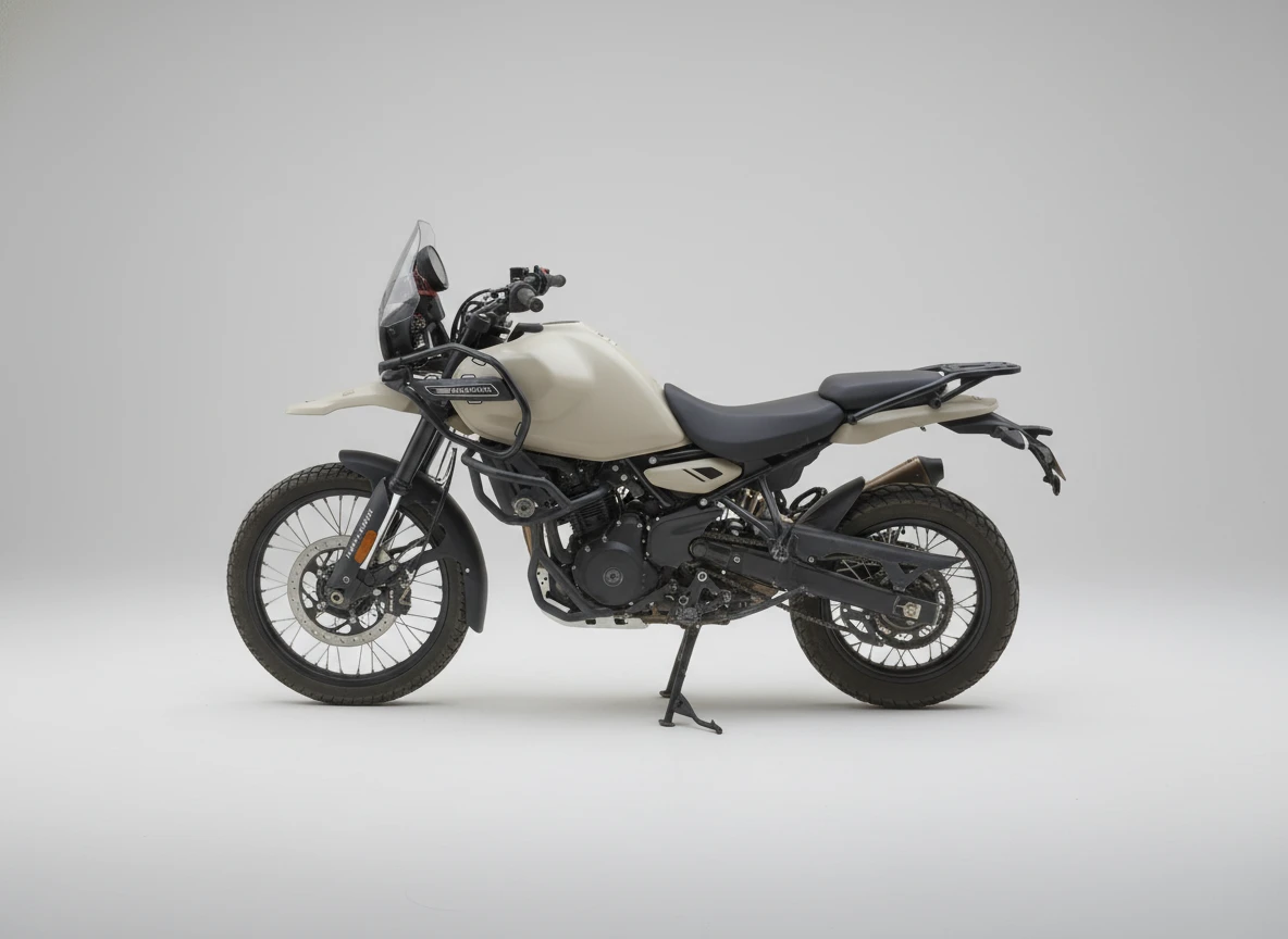 Royal Enfield Himalayan Himalayan 450 2024