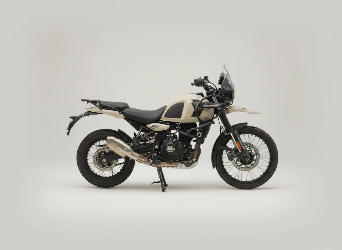 Photo 2 of Royal Enfield Himalayan Himalayan 450 2024 available for rent on Hire N Ride