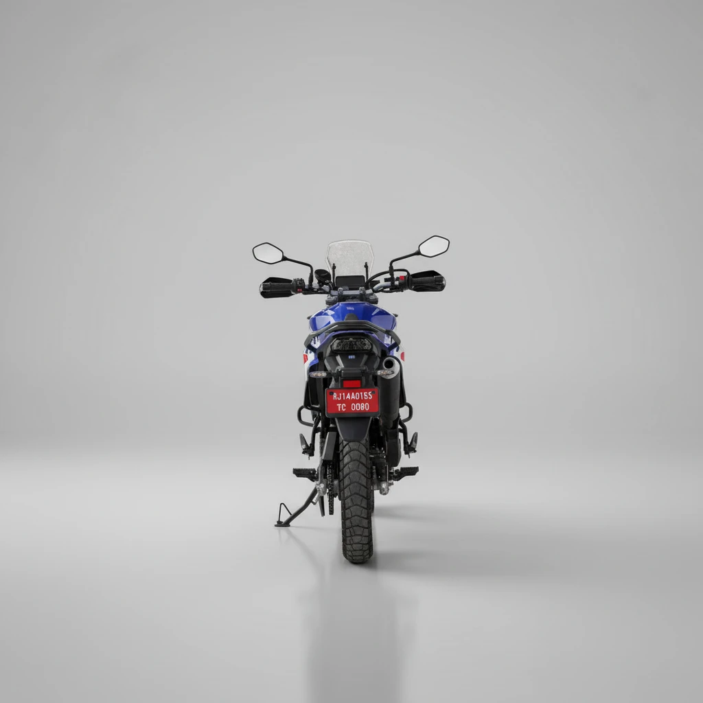 Photo 4 of Suzuki Burman Street Standard 2025 available for rent on Hire N Ride