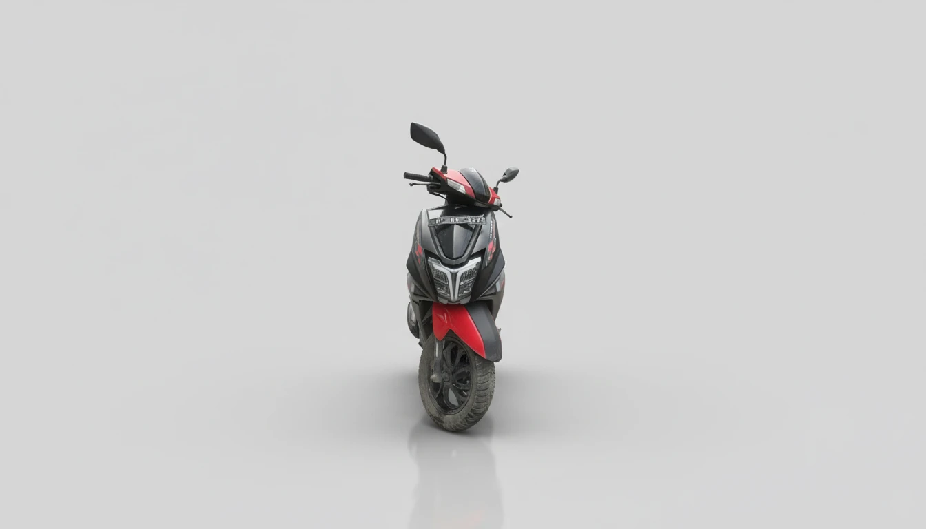 Photo 3 of Tvs Motor Company Ntorq 125 Race Edition 2022 available for rent on Hire N Ride