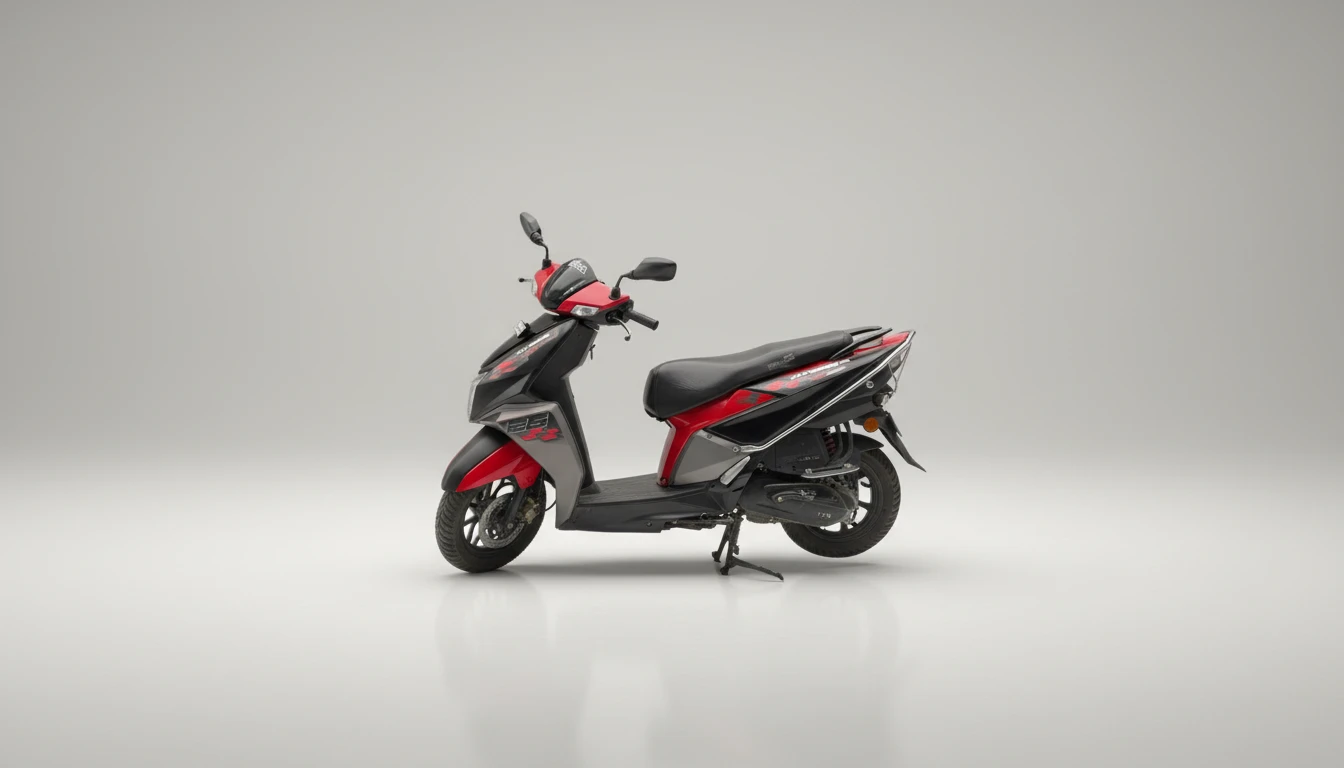 Tvs Motor Company Ntorq 125 Race Edition 2022