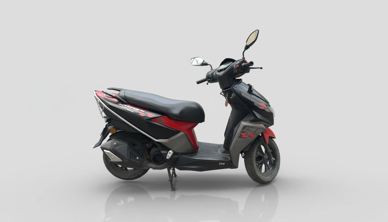 Tvs Motor Company Ntorq 125 2022