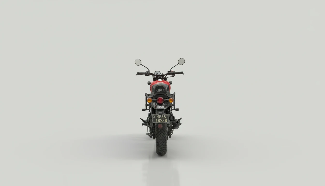 Photo 4 of Royal Enfield Hunter 350 349.34cc 2025 available for rent on Hire N Ride