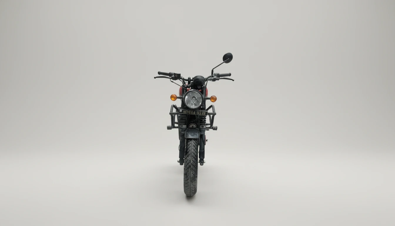 Photo 3 of Royal Enfield Hunter 350 349.34cc 2025 available for rent on Hire N Ride