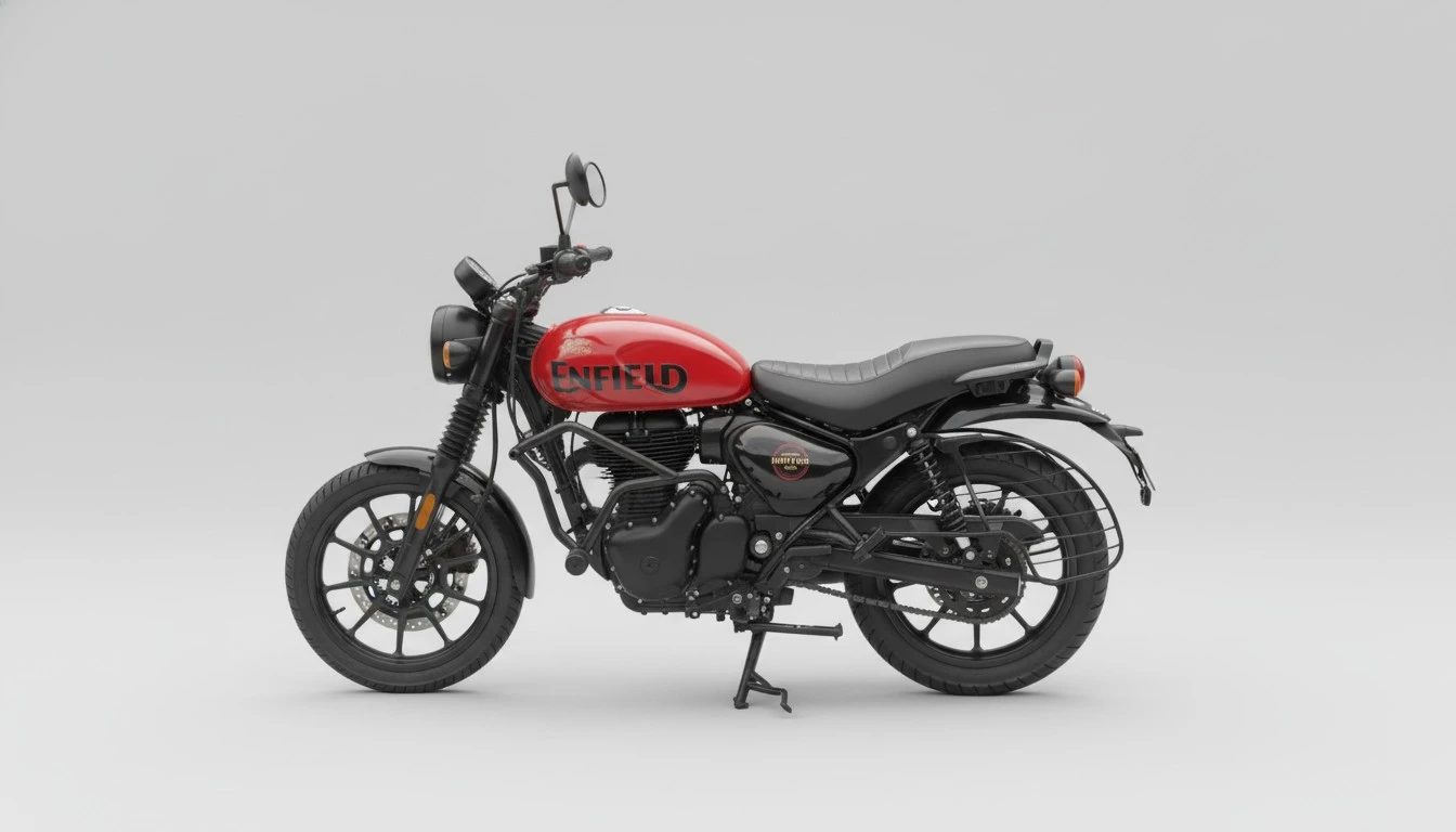 Royal Enfield Hunter 350 349.34 Cc