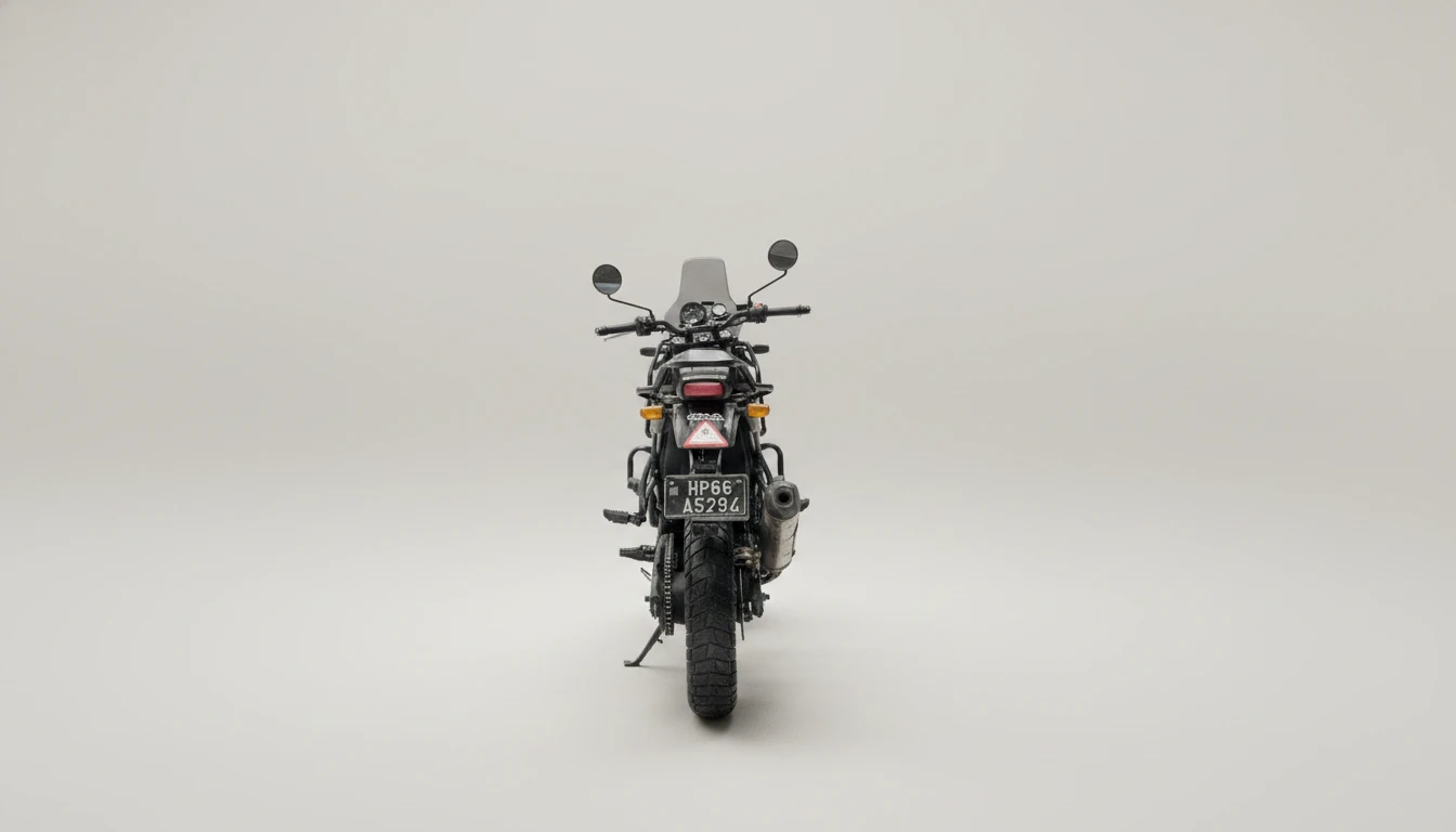 Photo 4 of Royal Enfield Himalayan 410.94cc 2023 available for rent on Hire N Ride