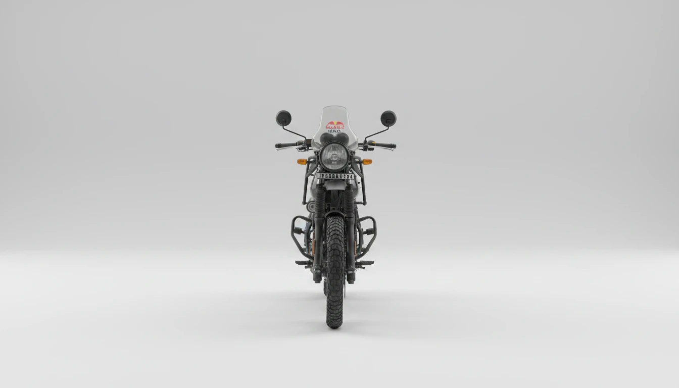 Photo 3 of Royal Enfield Himalayan 410.94cc 2023 available for rent on Hire N Ride