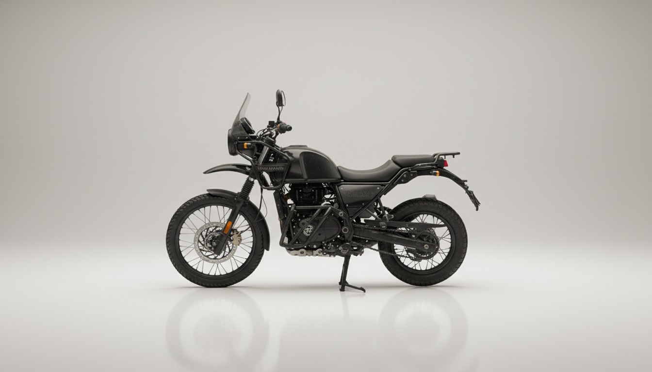 Royal Enfield Himalayan Himalayan 450