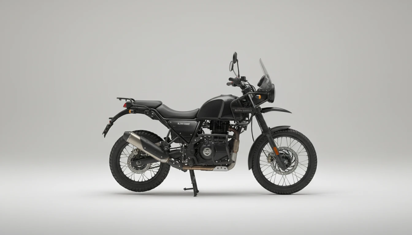 Photo 2 of Royal Enfield Himalayan 410.94cc 2023 available for rent on Hire N Ride