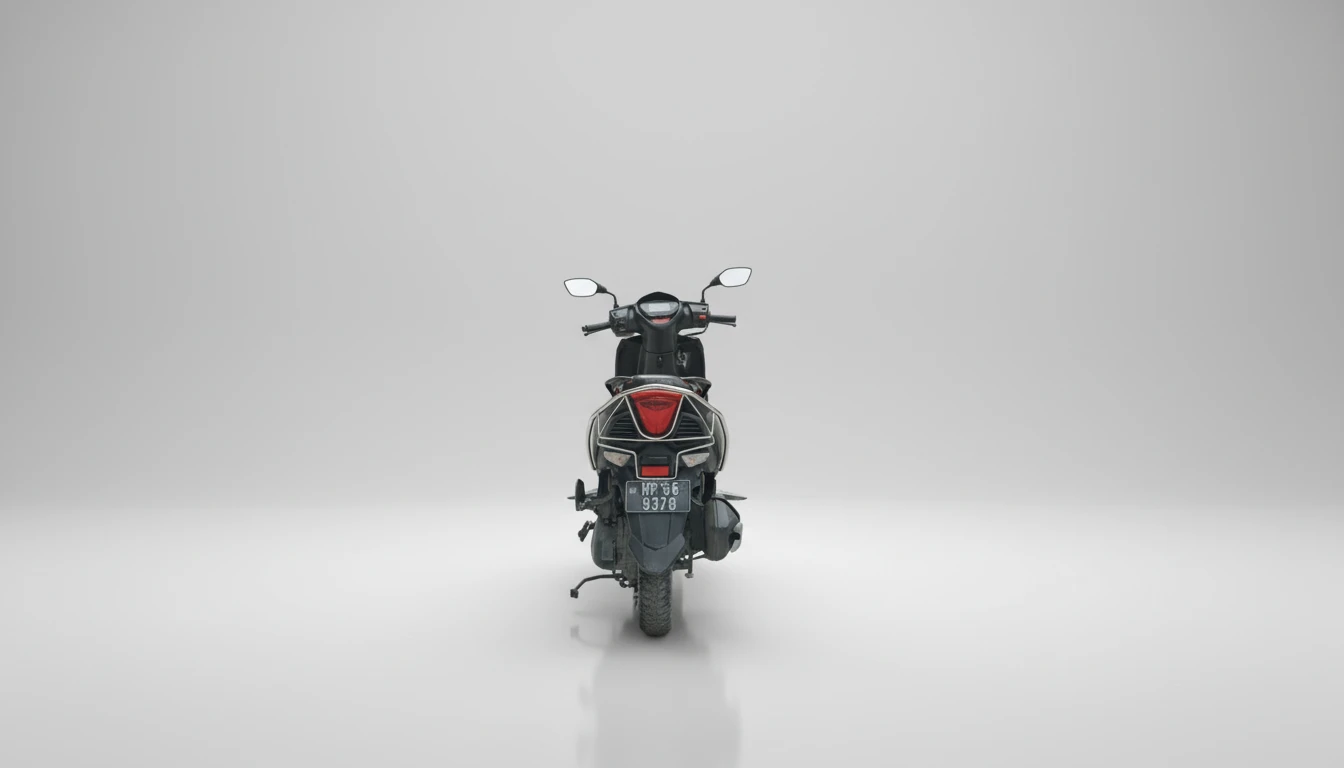 Photo 4 of Tvs Motor Company Ntorq 125 Race Edition Race Edition 2022 available for rent on Hire N Ride