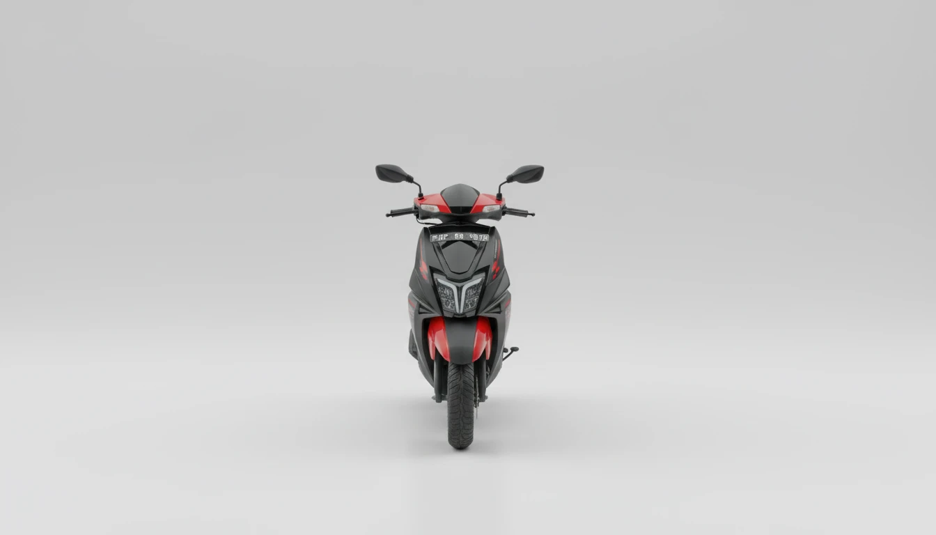 Photo 2 of Tvs Motor Company Ntorq 125 Race Edition Race Edition 2022 available for rent on Hire N Ride