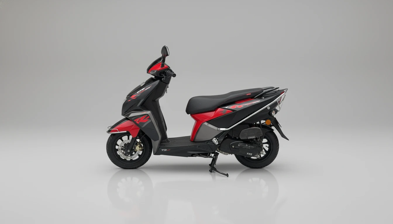 Photo 1 of Tvs Motor Company Ntorq 125 Race Edition 124.8 Cc 2022 available for rent on Hire N Ride