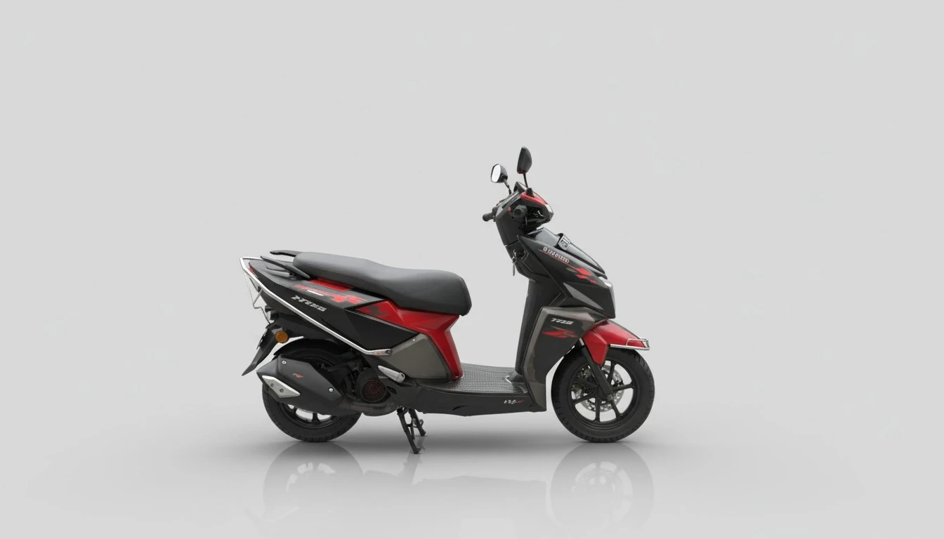 Tvs Motor Company Ntorq 125 Race Edition 2022