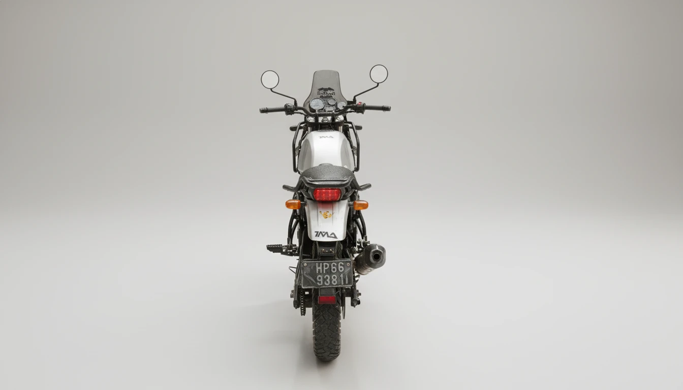 Photo 4 of Royal Enfield Himalayan 410.94cc 2022 available for rent on Hire N Ride