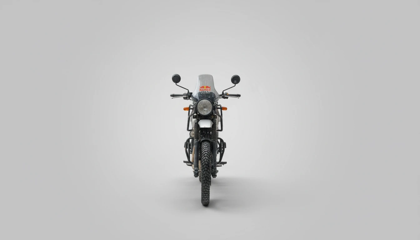 Photo 2 of Royal Enfield Himalayan 410.94cc 2022 available for rent on Hire N Ride