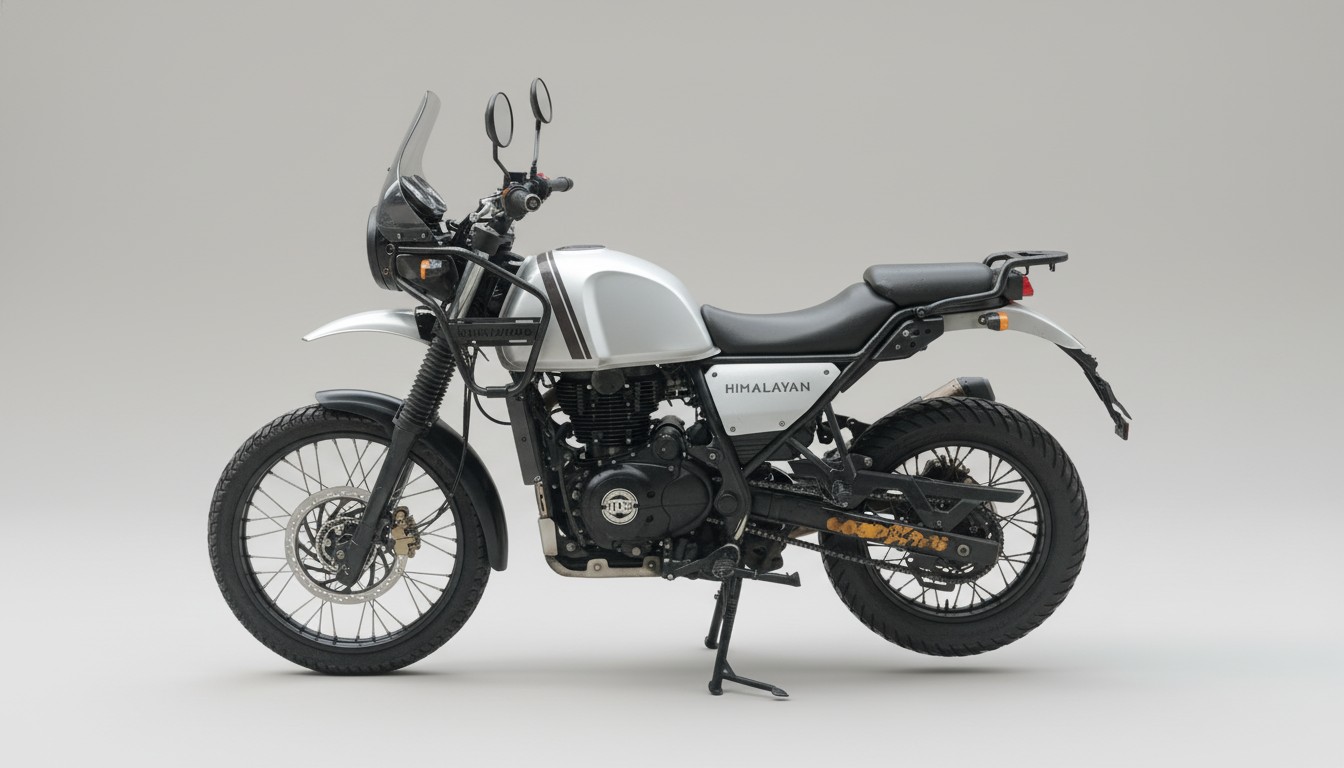 Royal Enfield Himalayan 410.94 Cc