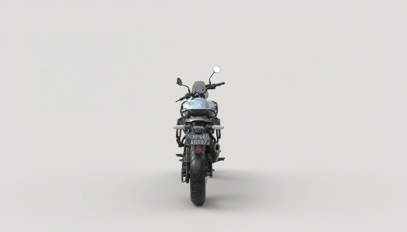 Photo 3 of Royal Enfield Himalayan Himalayan 450 2024 available for rent on Hire N Ride
