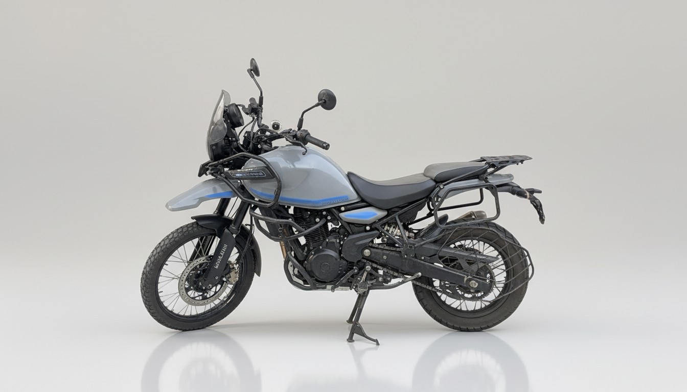 Royal Enfield Himalayan Himalayan 450