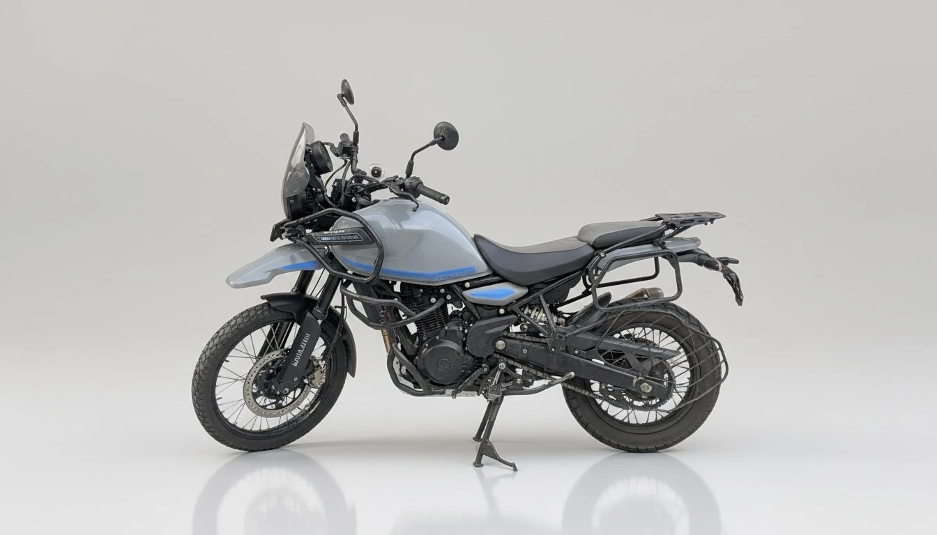 Royal Enfield Himalayan Himalayan 450
