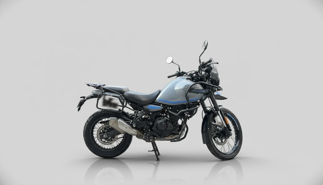 Photo 2 of Royal Enfield Himalayan Himalayan 450 2024 available for rent on Hire N Ride