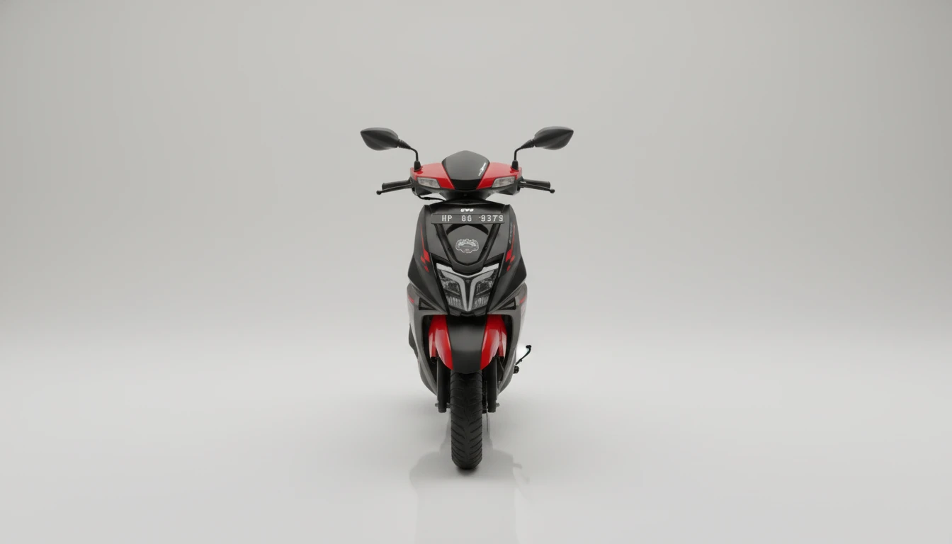Photo 3 of Tvs Motor Company Ntorq 125 Race Edition 124.80cc 2022 available for rent on Hire N Ride