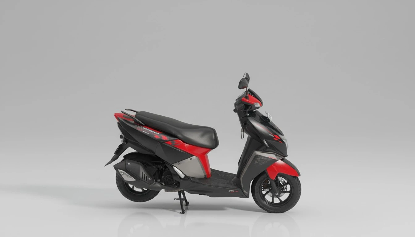 Tvs Motor Company Ntorq 125 Race Edition 2022