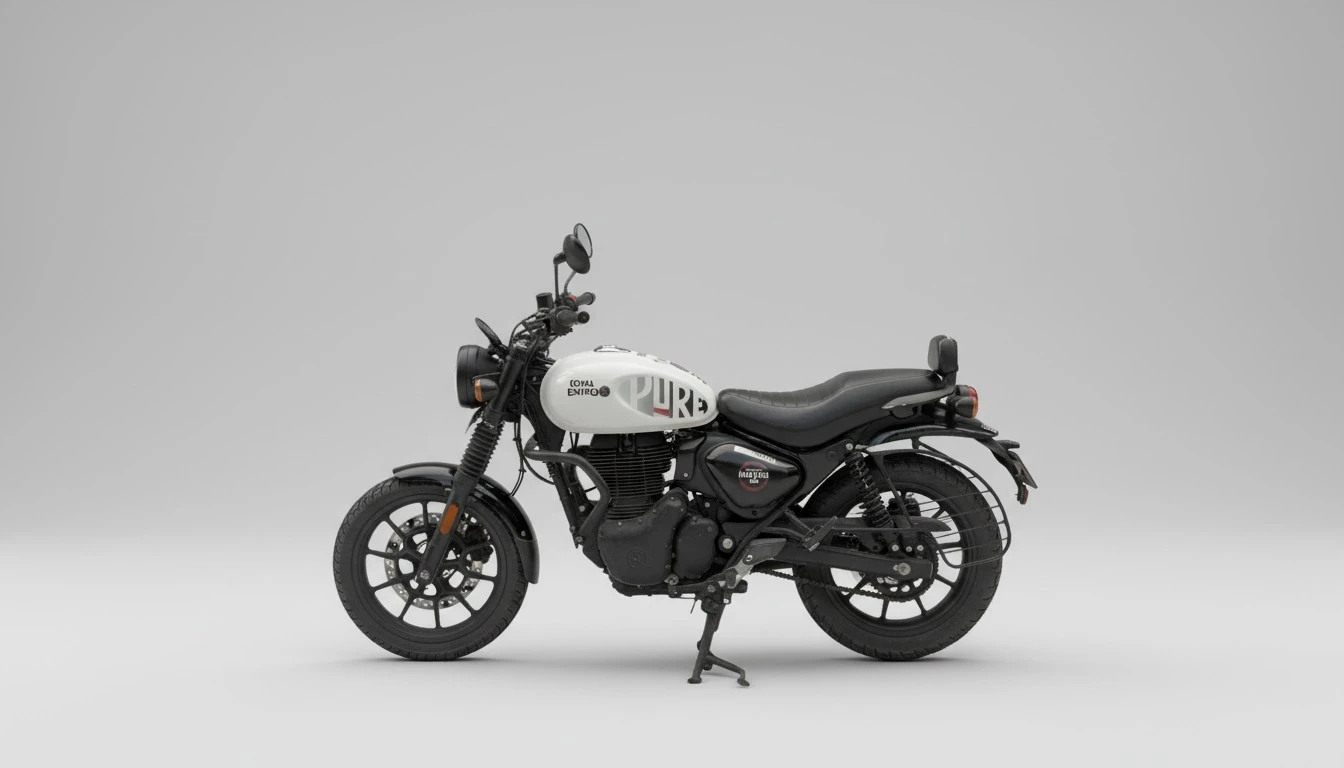 Royal Enfield Hunter 350 349.34 Cc