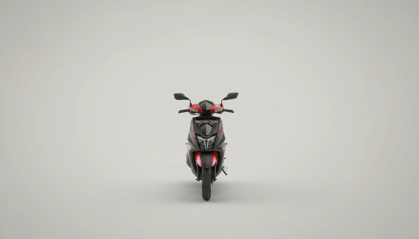 Photo 3 of Tvs Motor Company Ntorq 125 Race Edition 124.80cc 2025 available for rent on Hire N Ride