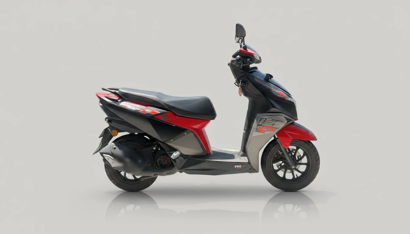 Tvs Motor Company Ntorq 125 Race Edition 124.80cc 2025