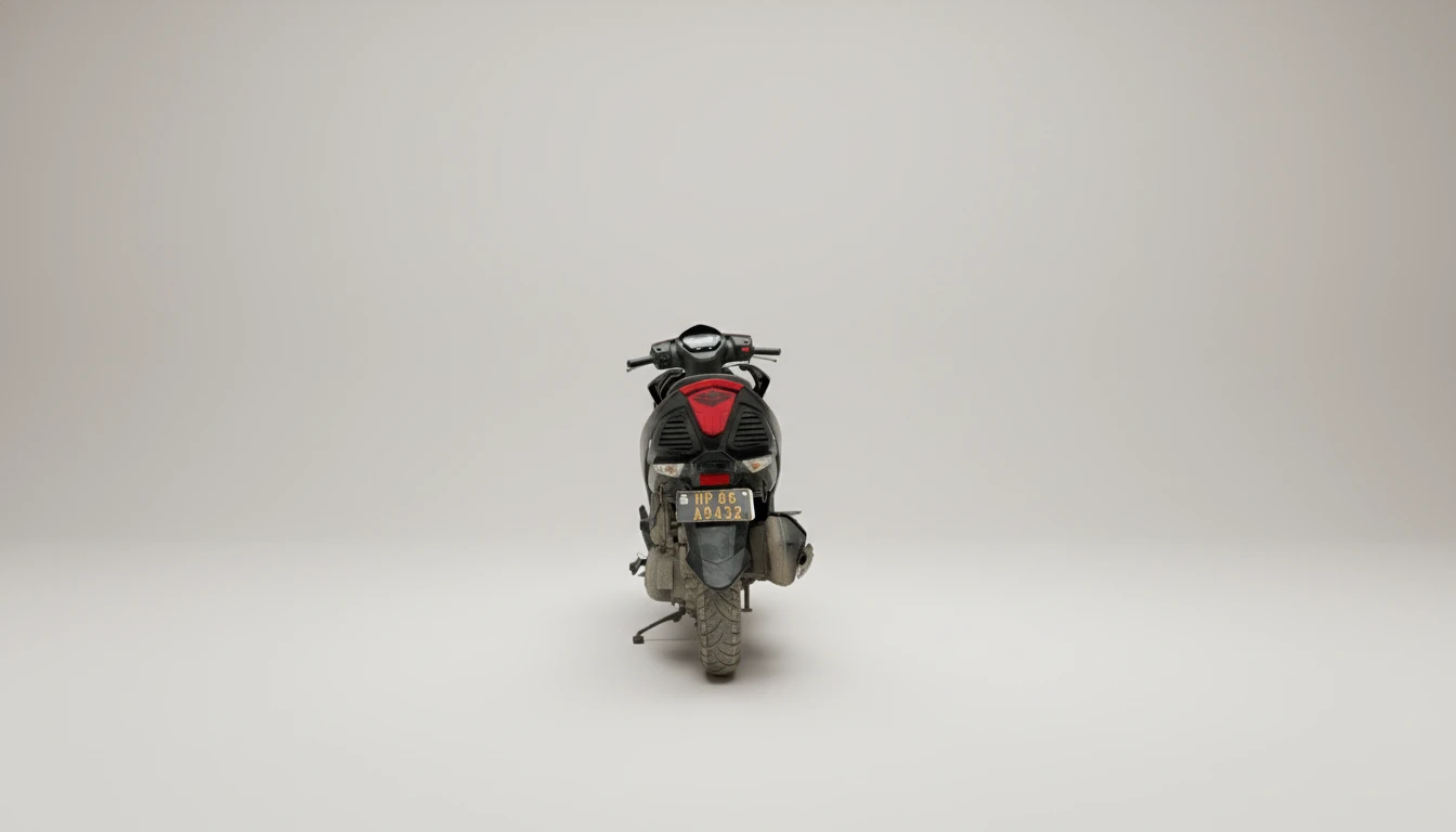 Photo 4 of Tvs Ntorq 125 Race Edition 2025 available for rent on Hire N Ride