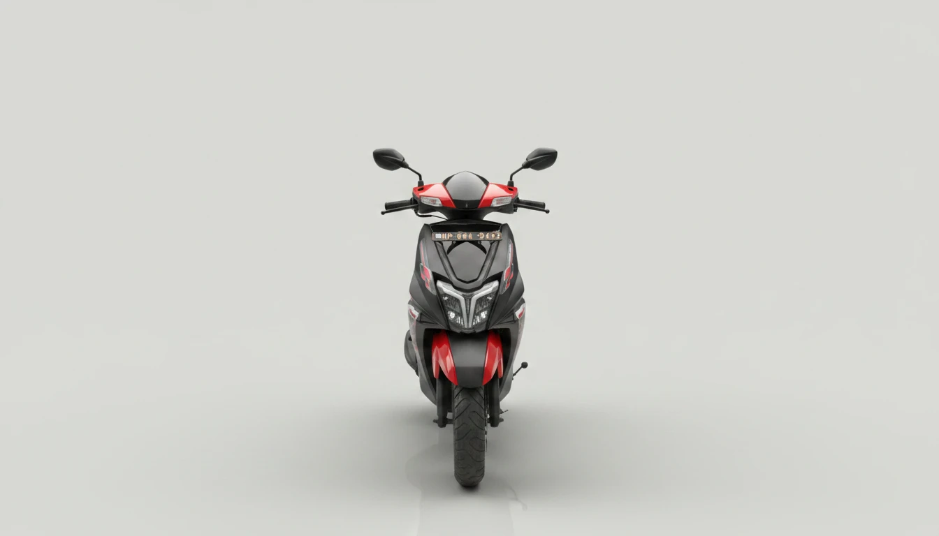 Photo 3 of Tvs Ntorq 125 Race Edition 2025 available for rent on Hire N Ride