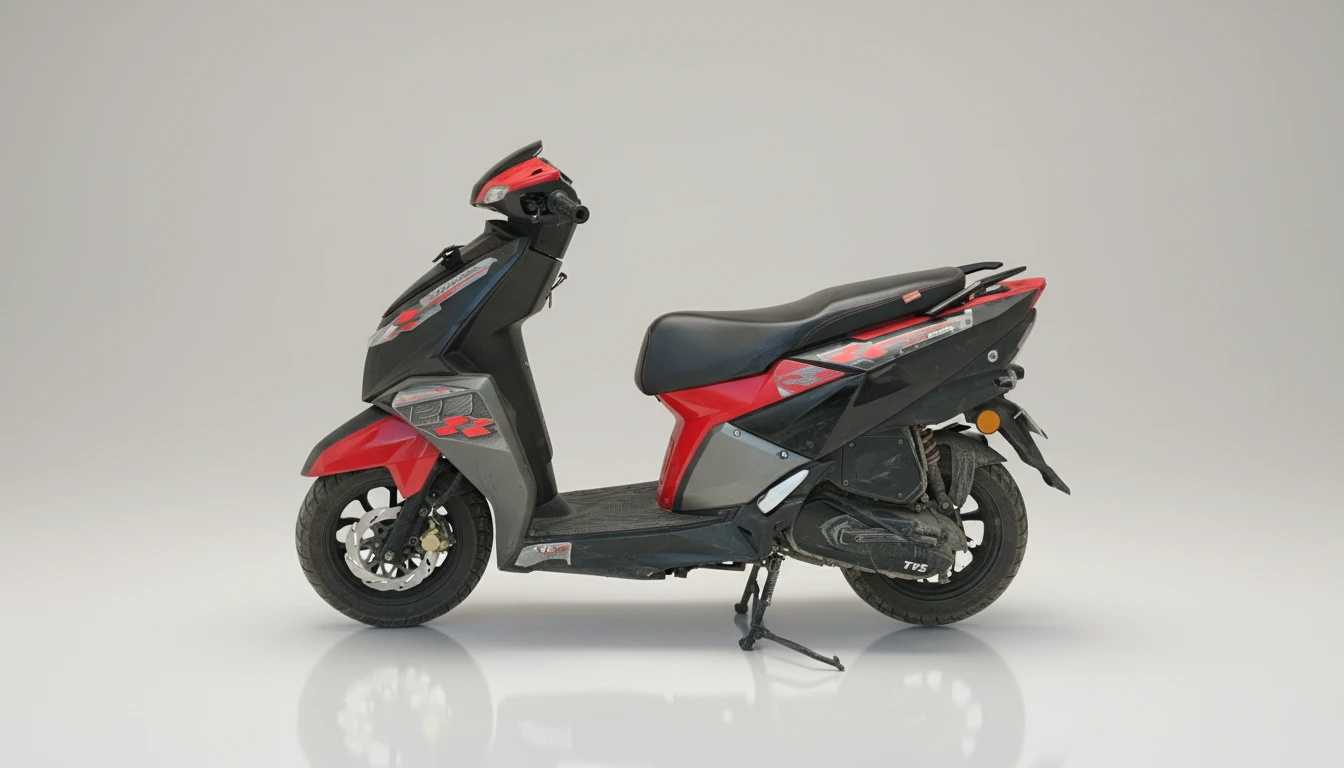 Tvs Ntorq 125 Race Edition 2025
