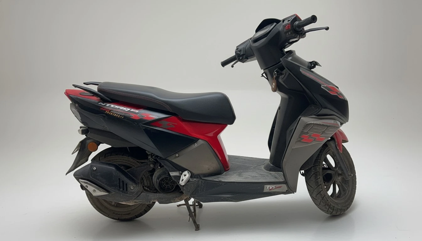 Tvs Ntorq 125 2025