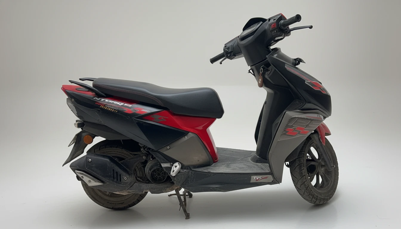 Photo 2 of Tvs Ntorq 125 Race Edition 2025 available for rent on Hire N Ride