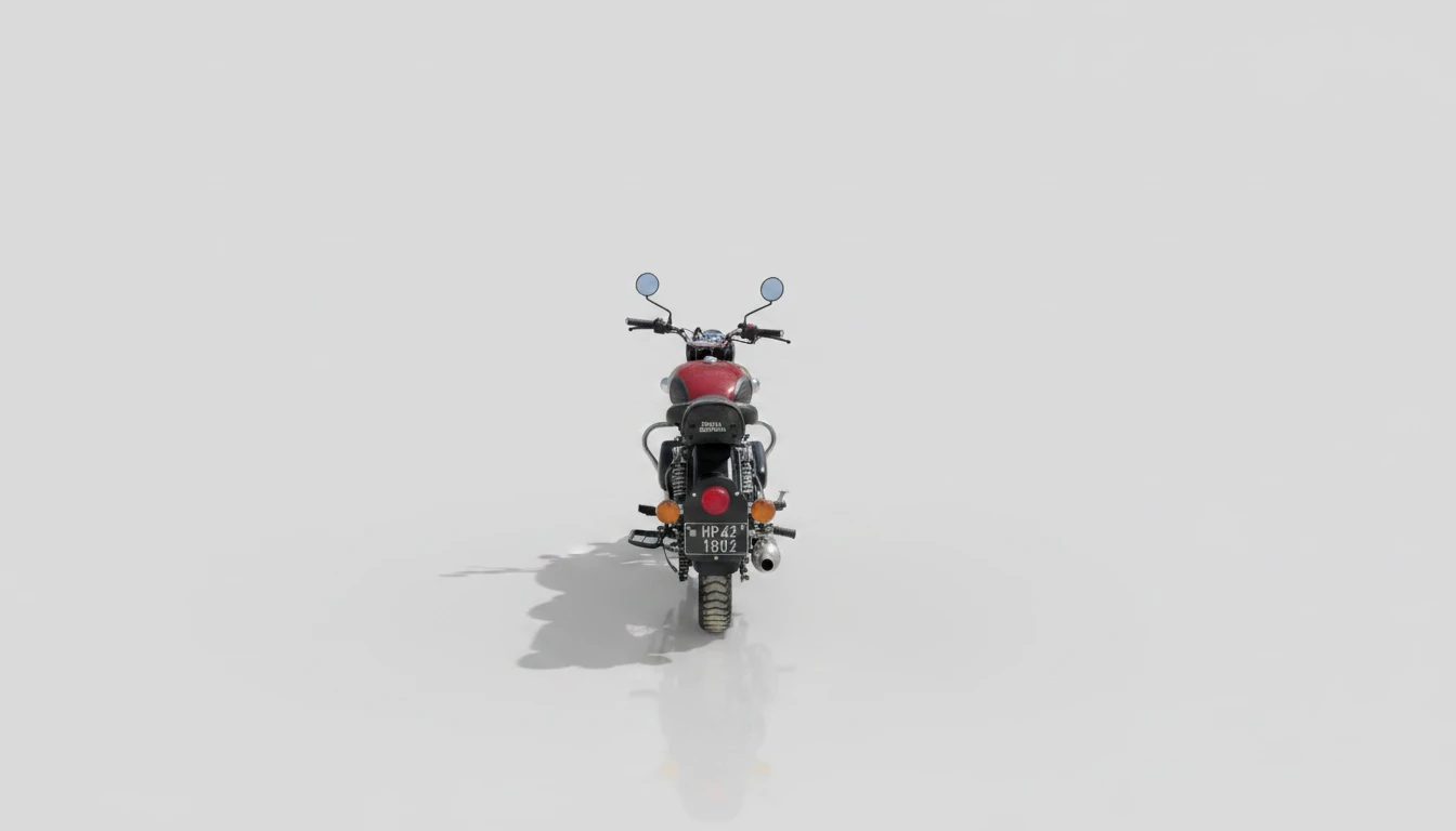 Photo 4 of Royal Enfield Classic 350 350cc 2016 available for rent on Hire N Ride