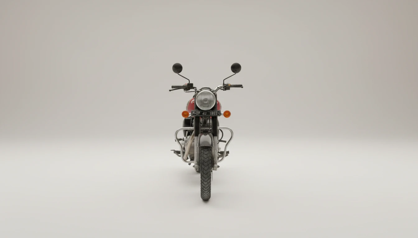 Photo 3 of Royal Enfield Classic 350 350cc 2016 available for rent on Hire N Ride