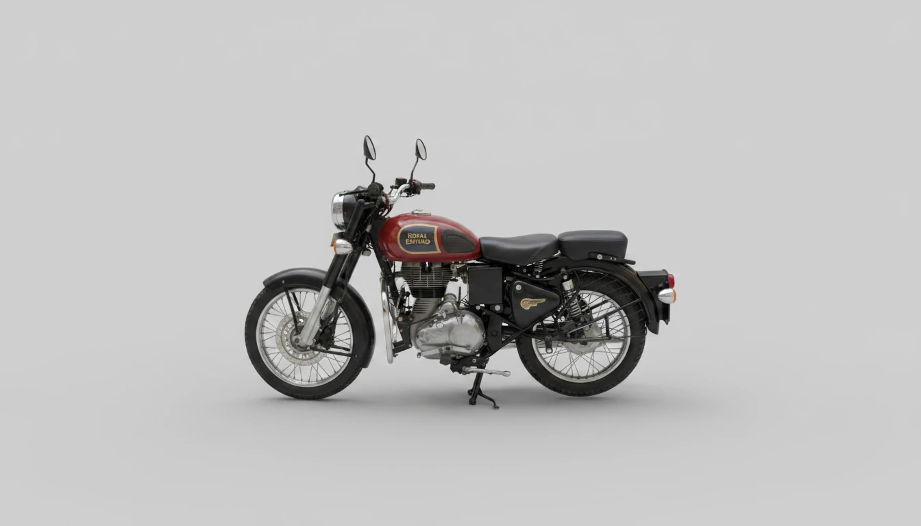 Royal Enfield Classic 350 350cc 2016