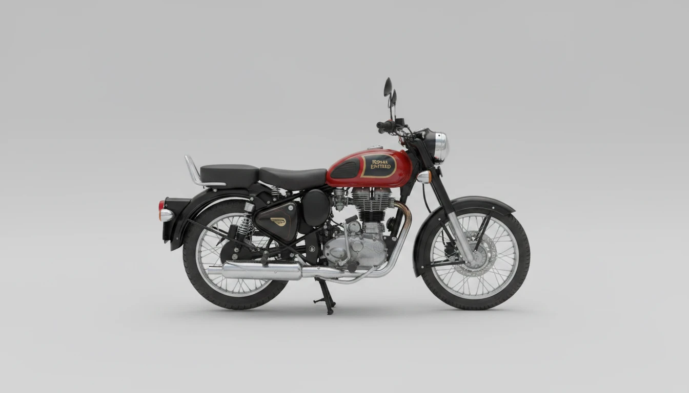 Photo 2 of Royal Enfield Classic 350 350cc 2016 available for rent on Hire N Ride