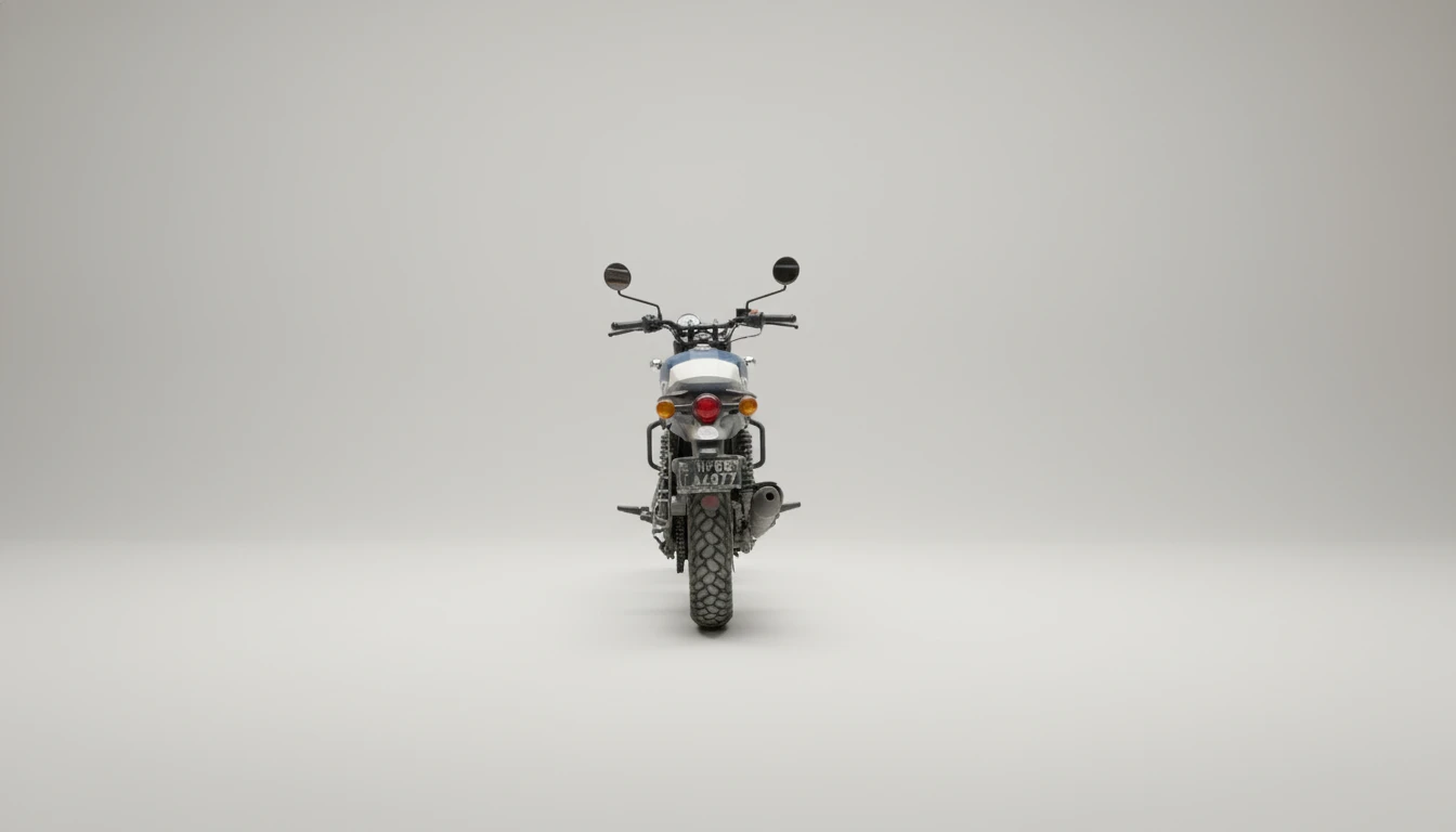Photo 4 of Royal Enfield Hunter 350 349.34cc 2023 available for rent on Hire N Ride