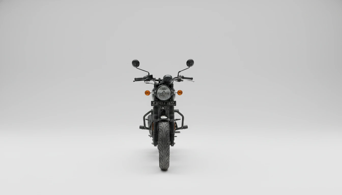 Photo 3 of Royal Enfield Hunter 350 349.34cc 2023 available for rent on Hire N Ride