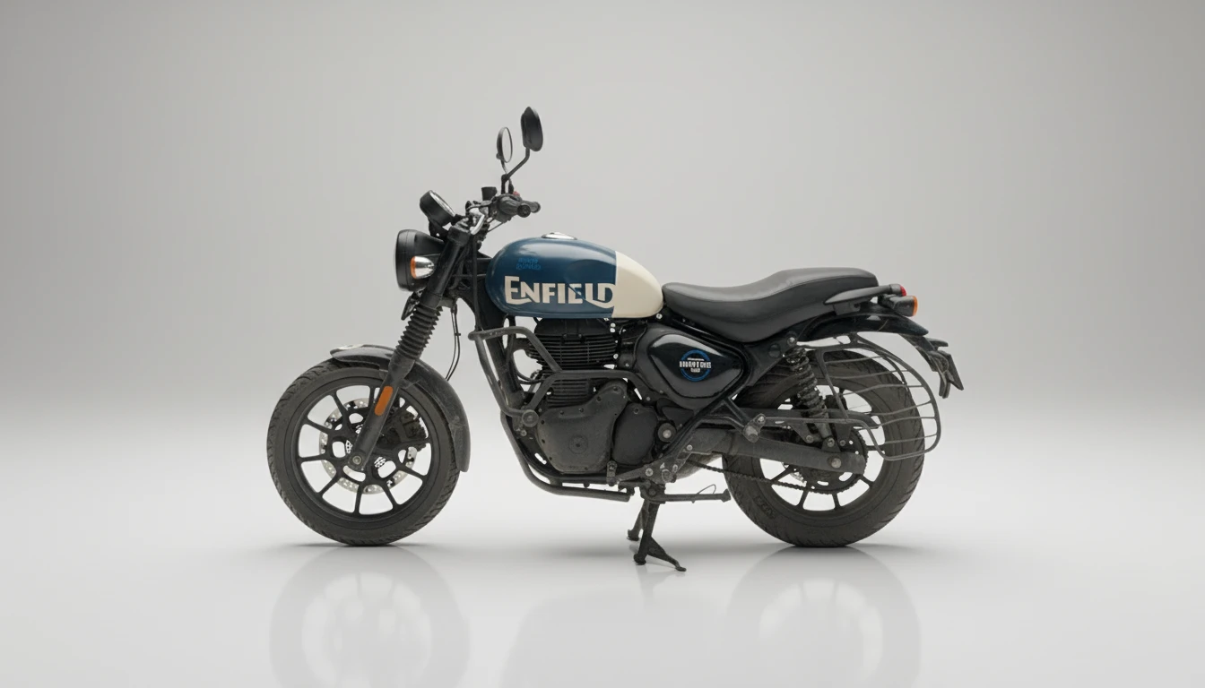 Royal Enfield Hunter 350 349.34cc 2023