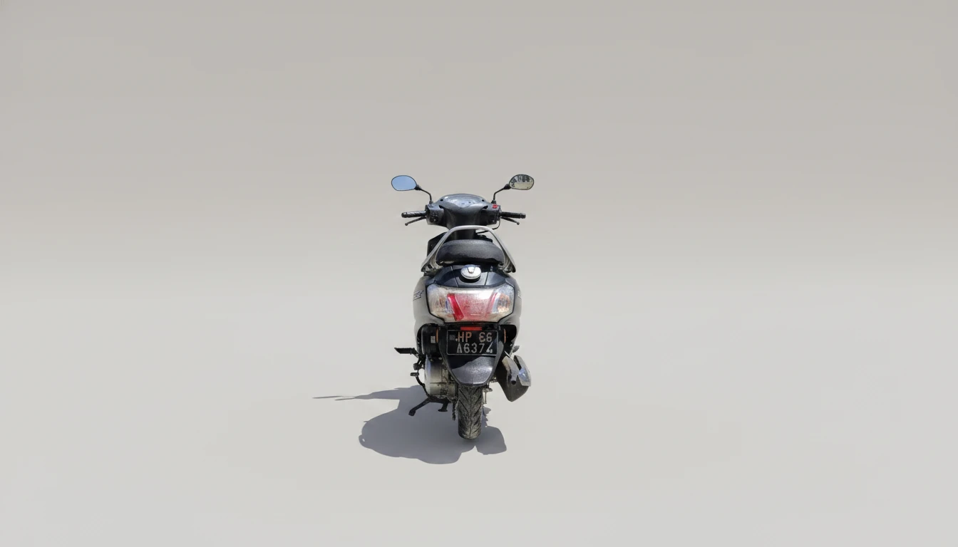 Photo 4 of Suzuki Access 125 124 Cc 2024 available for rent on Hire N Ride