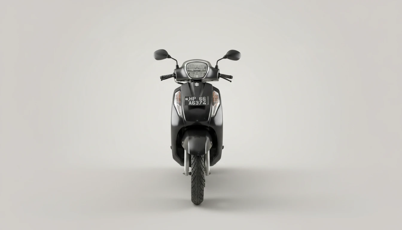 Photo 3 of Suzuki Access 125 124 Cc 2024 available for rent on Hire N Ride
