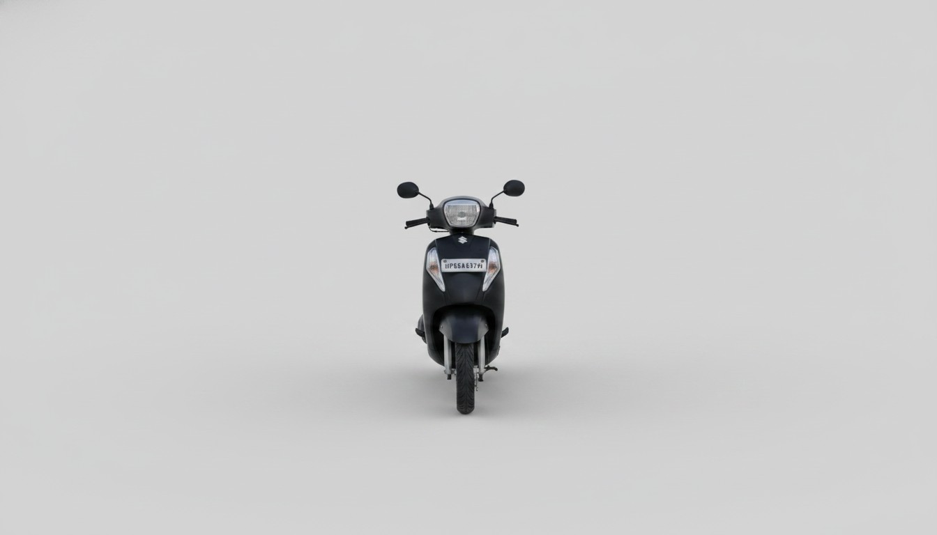 Suzuki Access 125 Drum