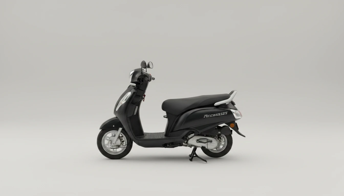 Suzuki Access 125 124cc