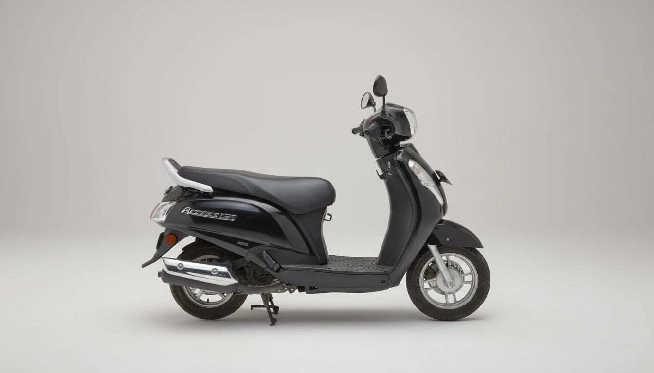Photo 2 of Suzuki Access 125 124 Cc 2024 available for rent on Hire N Ride