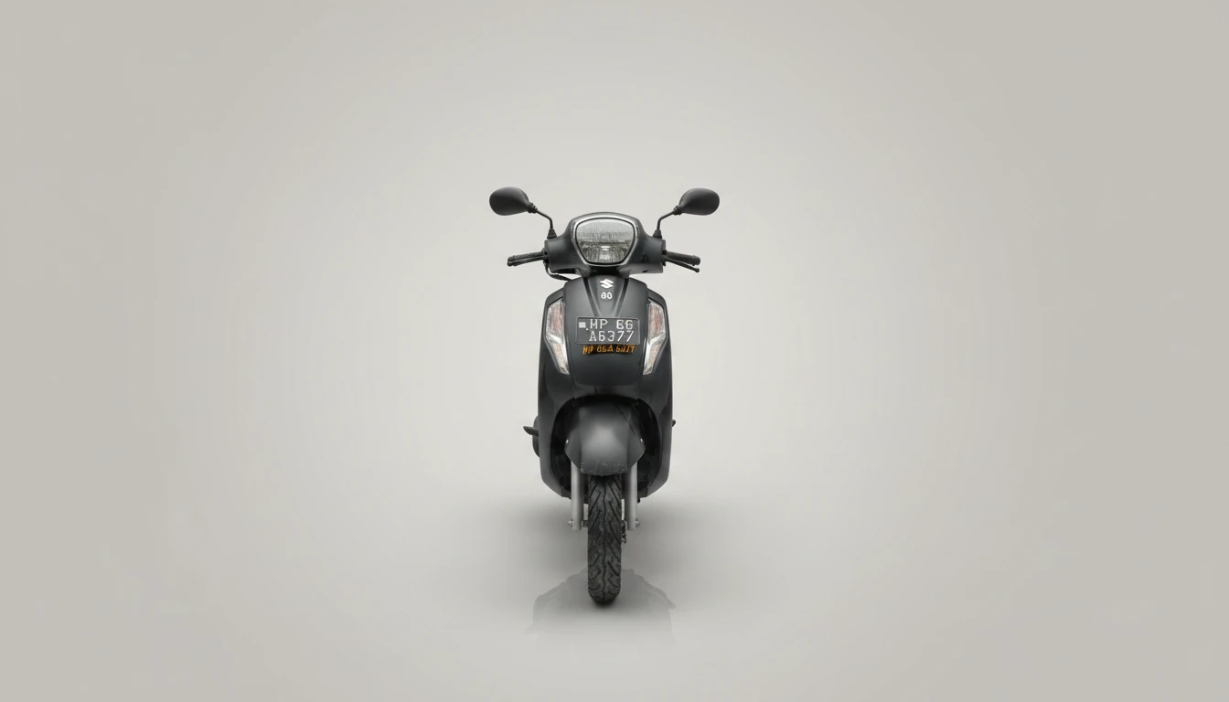 Photo 3 of Suzuki Access 125 Drum 2024 available for rent on Hire N Ride